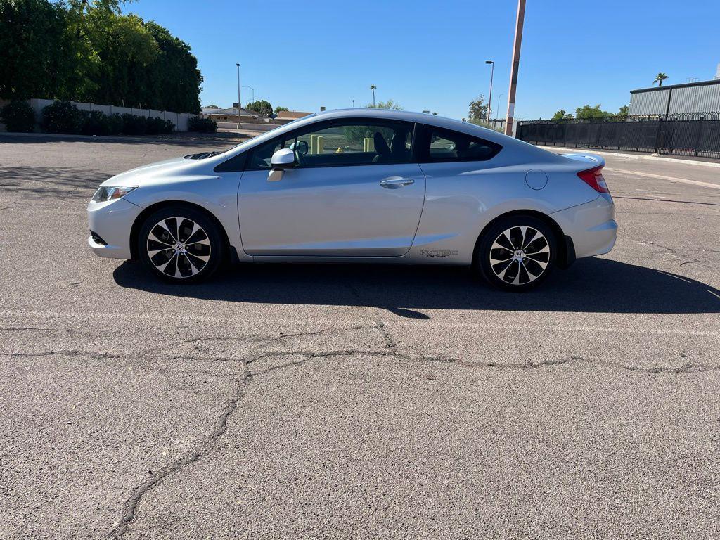 used 2013 Honda Civic car, priced at $19,500