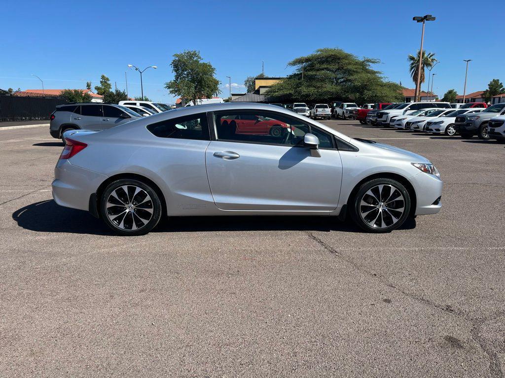 used 2013 Honda Civic car, priced at $19,500
