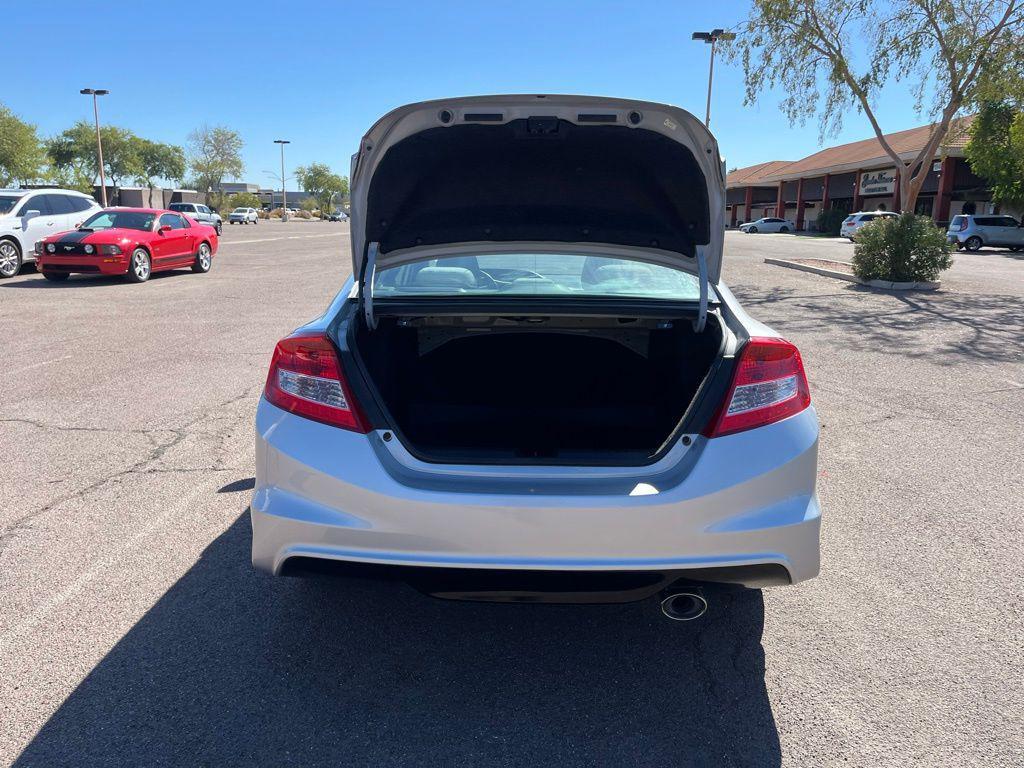 used 2013 Honda Civic car, priced at $19,500