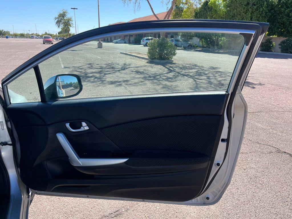 used 2013 Honda Civic car, priced at $19,500