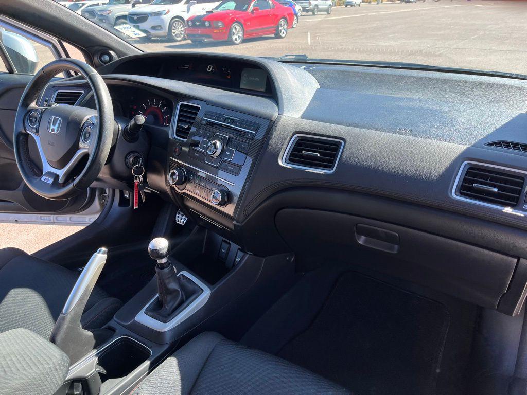 used 2013 Honda Civic car, priced at $19,500