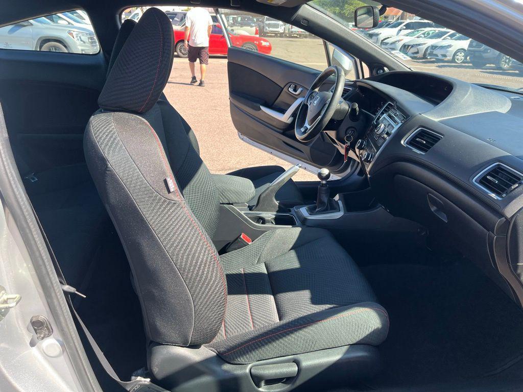 used 2013 Honda Civic car, priced at $19,500