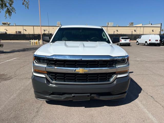 used 2018 Chevrolet Silverado 1500 car, priced at $21,995