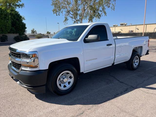 used 2018 Chevrolet Silverado 1500 car, priced at $21,995