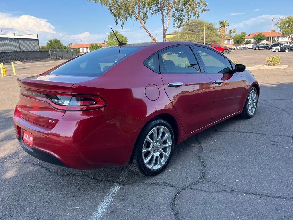 used 2016 Dodge Dart car, priced at $8,990