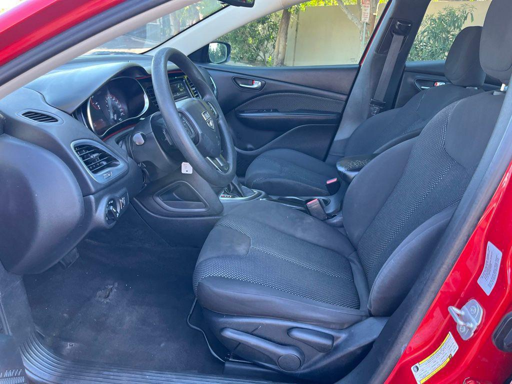 used 2016 Dodge Dart car, priced at $8,990