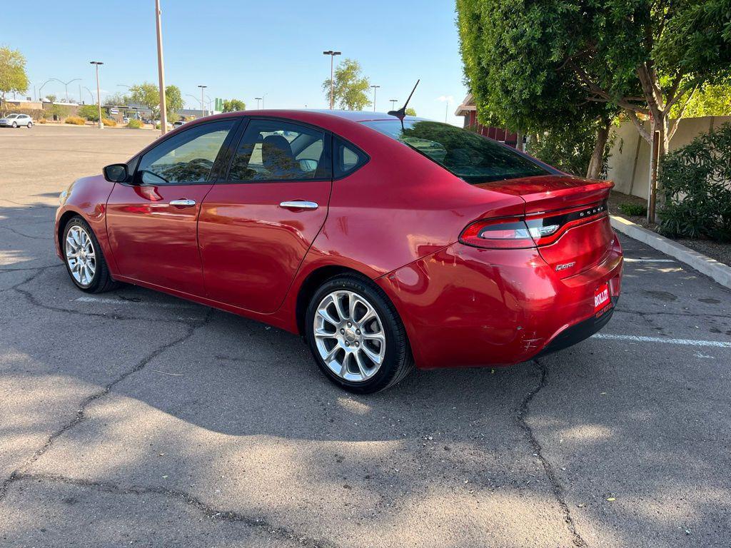 used 2016 Dodge Dart car, priced at $8,990