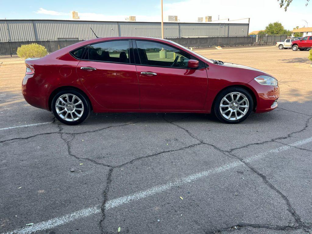used 2016 Dodge Dart car, priced at $8,990