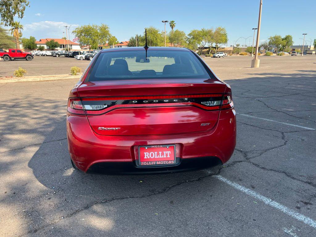 used 2016 Dodge Dart car, priced at $8,990