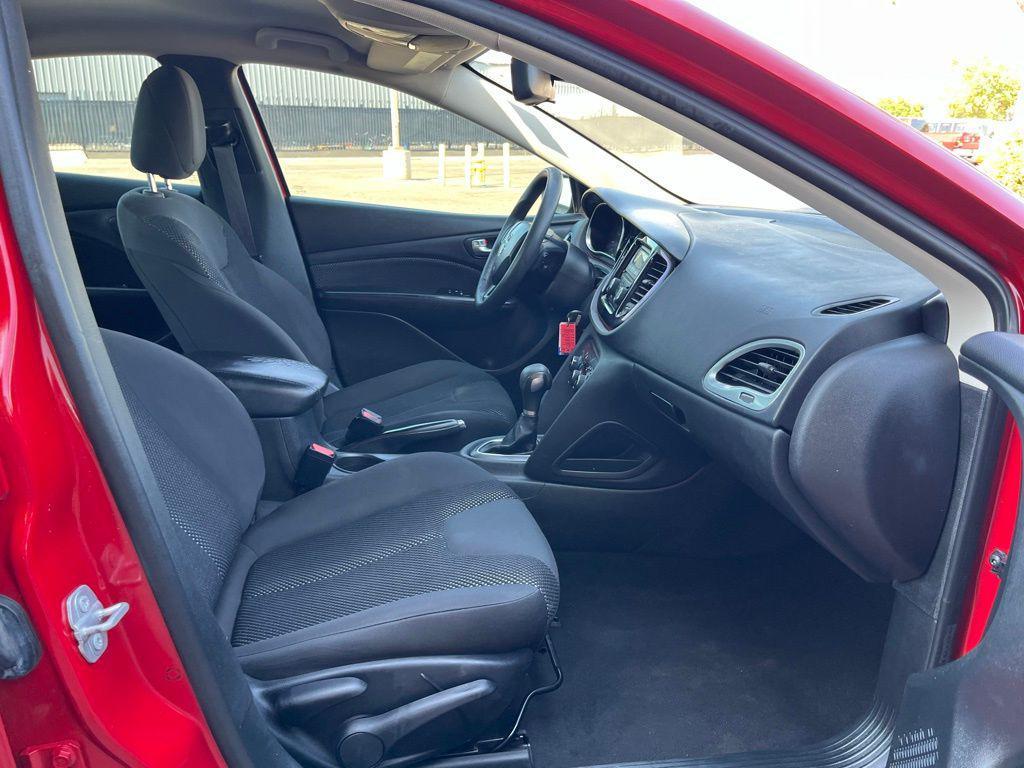 used 2016 Dodge Dart car, priced at $8,990