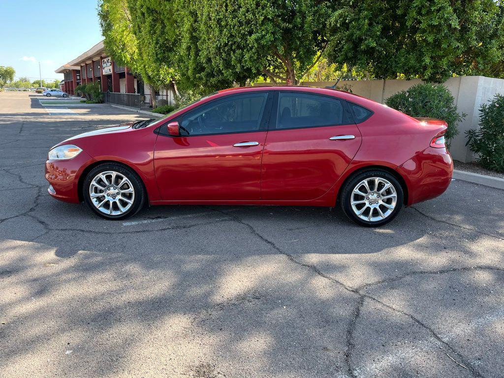used 2016 Dodge Dart car, priced at $8,990