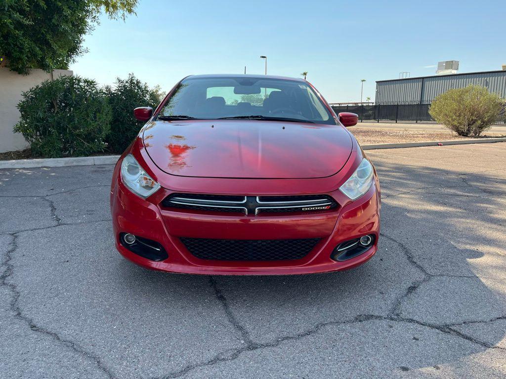 used 2016 Dodge Dart car, priced at $8,990