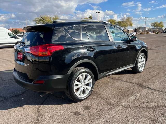 used 2013 Toyota RAV4 car, priced at $16,900