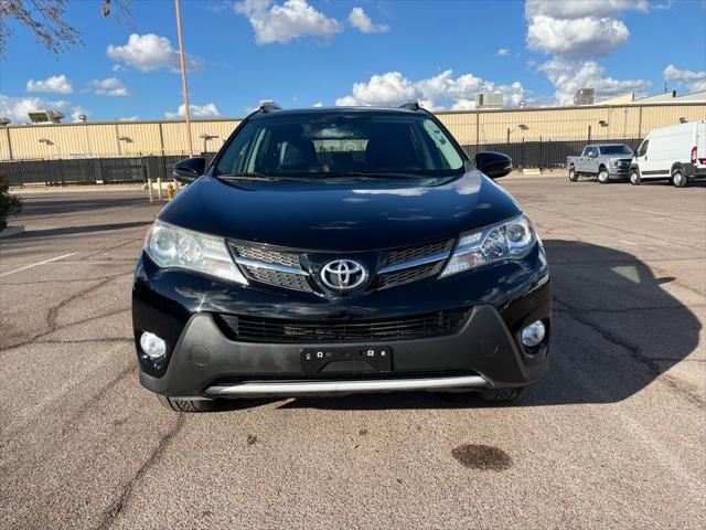 used 2013 Toyota RAV4 car, priced at $16,900