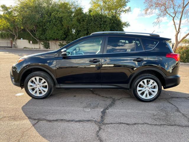 used 2013 Toyota RAV4 car, priced at $16,900