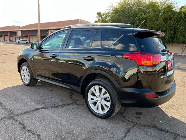 used 2013 Toyota RAV4 car, priced at $16,900