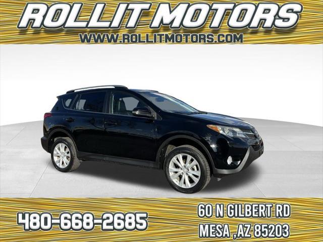 used 2013 Toyota RAV4 car, priced at $16,900