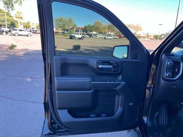 used 2021 GMC Sierra 1500 car, priced at $45,500