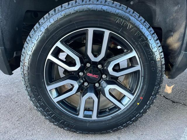 used 2021 GMC Sierra 1500 car, priced at $45,500
