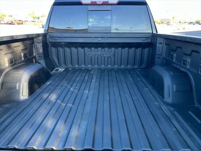used 2021 GMC Sierra 1500 car, priced at $45,500