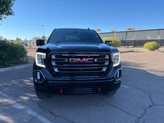 used 2021 GMC Sierra 1500 car, priced at $45,500