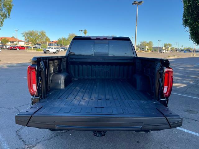 used 2021 GMC Sierra 1500 car, priced at $45,500