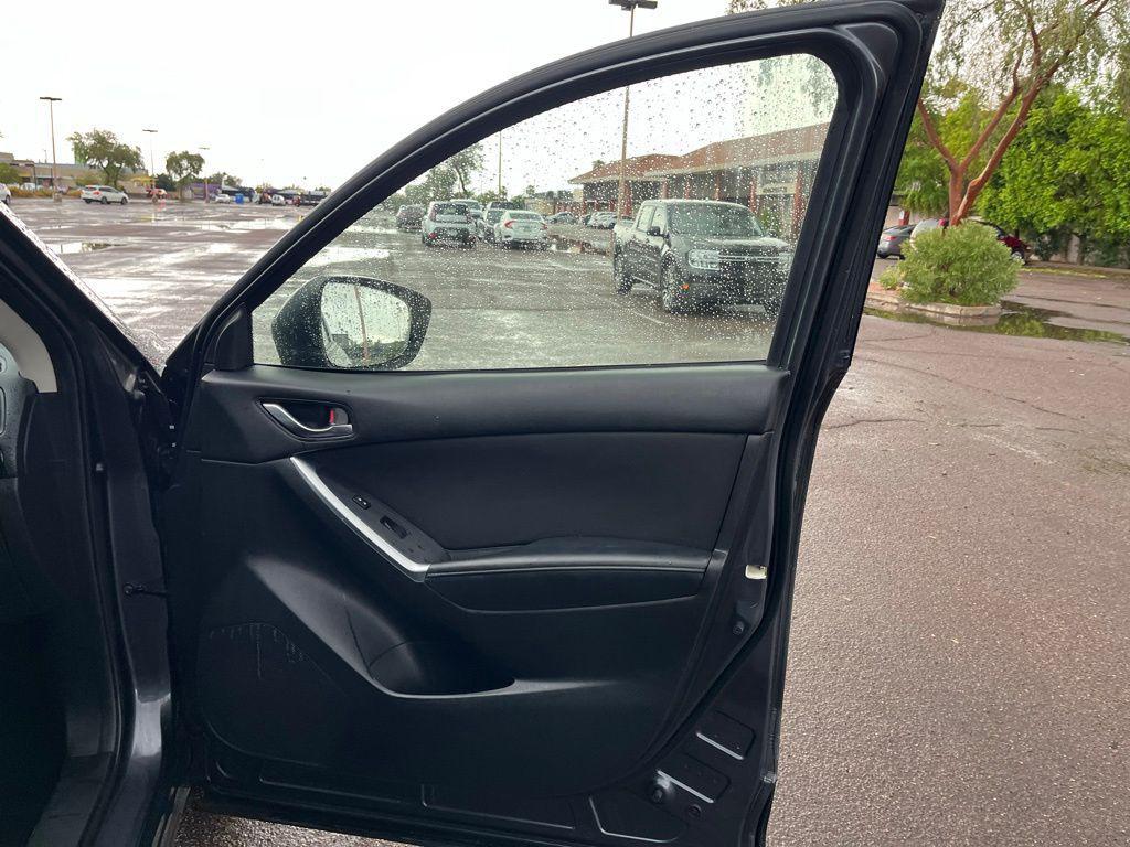 used 2014 Mazda CX-5 car, priced at $13,490