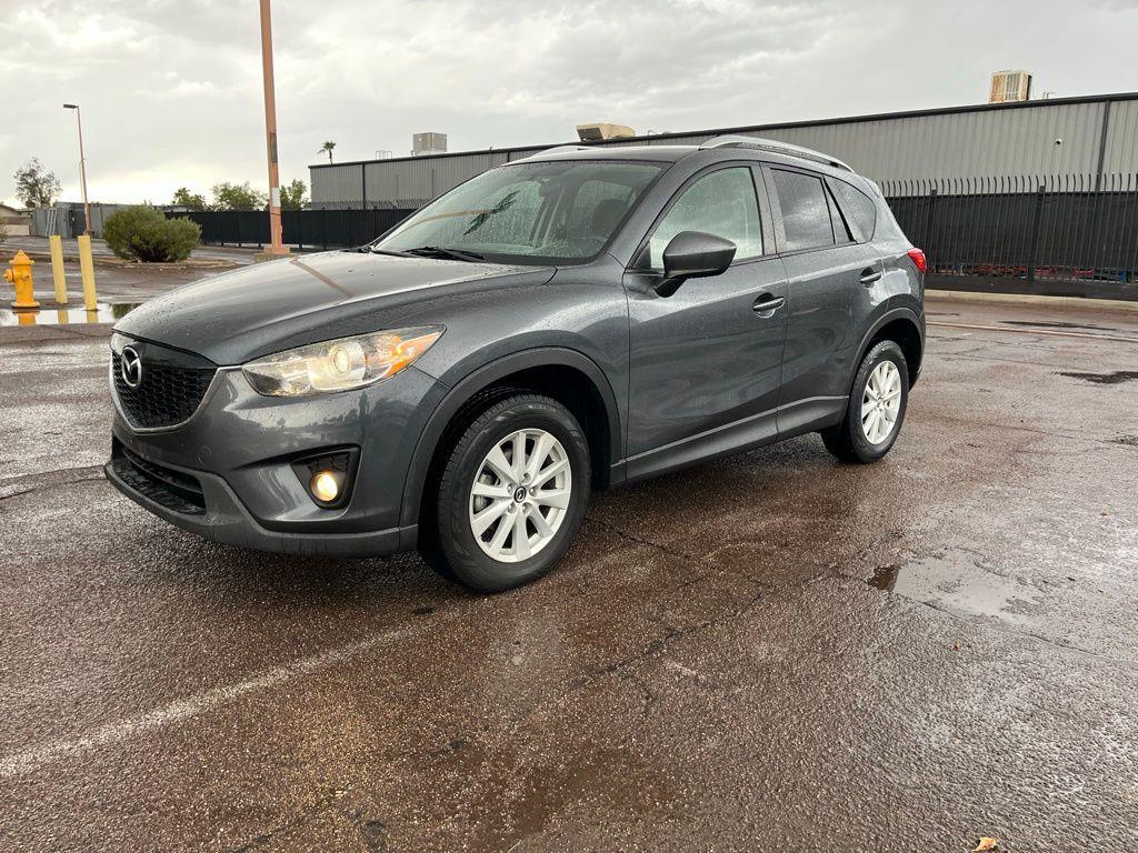 used 2014 Mazda CX-5 car, priced at $13,490