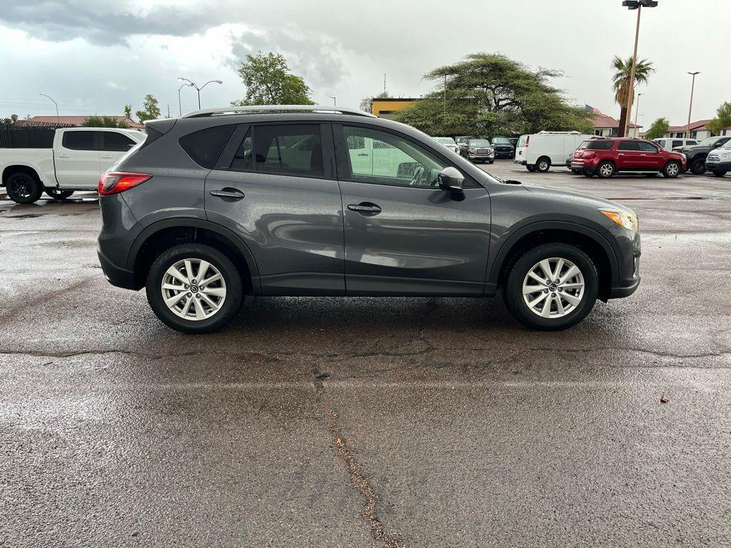 used 2014 Mazda CX-5 car, priced at $13,490