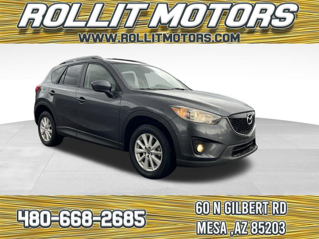 used 2014 Mazda CX-5 car, priced at $13,490