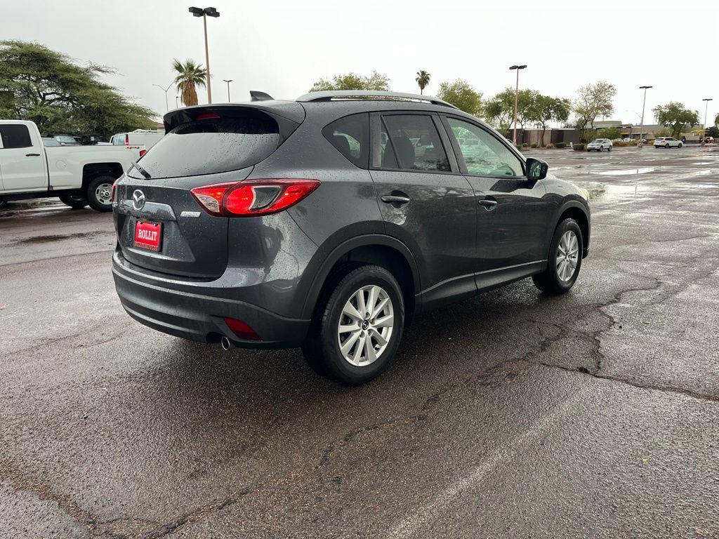 used 2014 Mazda CX-5 car, priced at $13,490