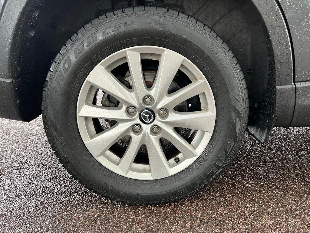 used 2014 Mazda CX-5 car, priced at $13,490