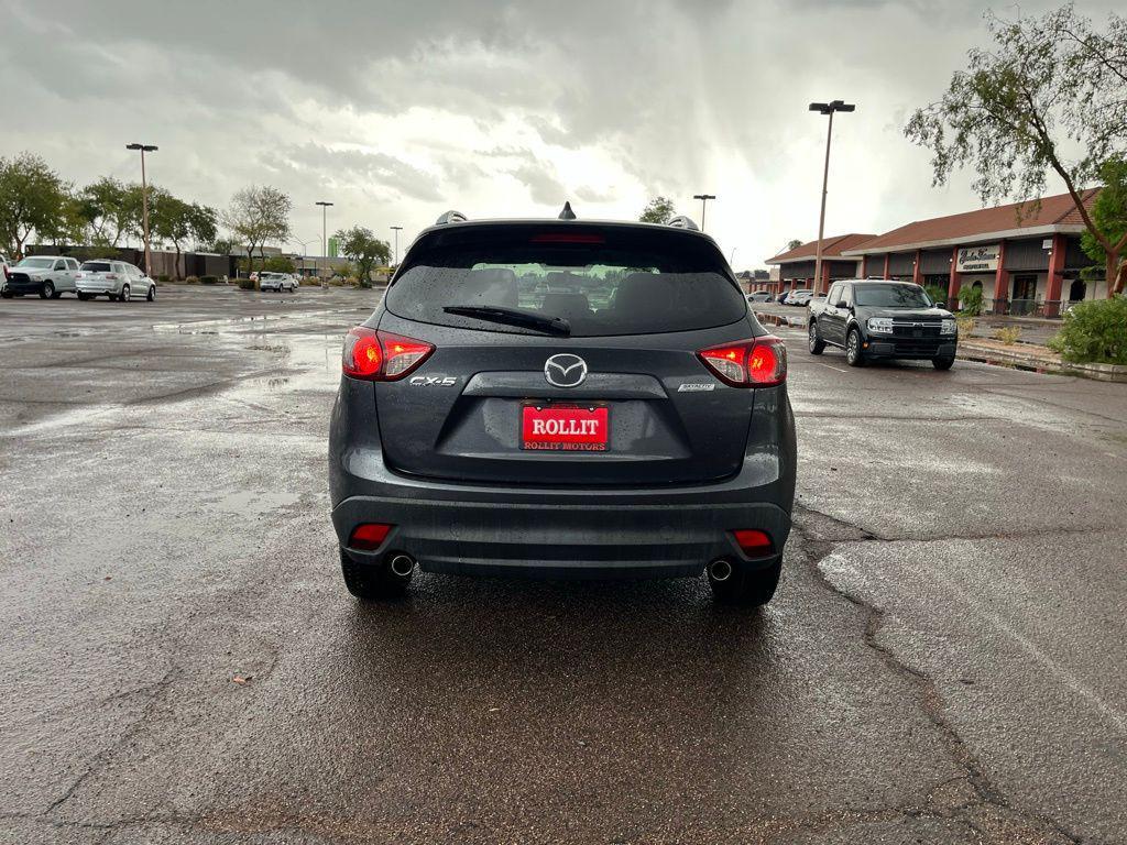 used 2014 Mazda CX-5 car, priced at $13,490