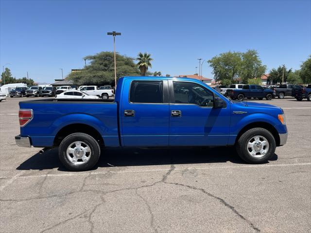 used 2009 Ford F-150 car, priced at $15,500
