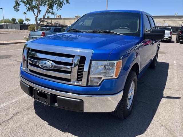 used 2009 Ford F-150 car, priced at $15,500