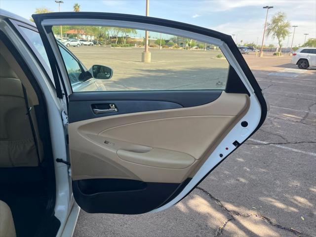 used 2013 Hyundai Sonata car, priced at $13,995