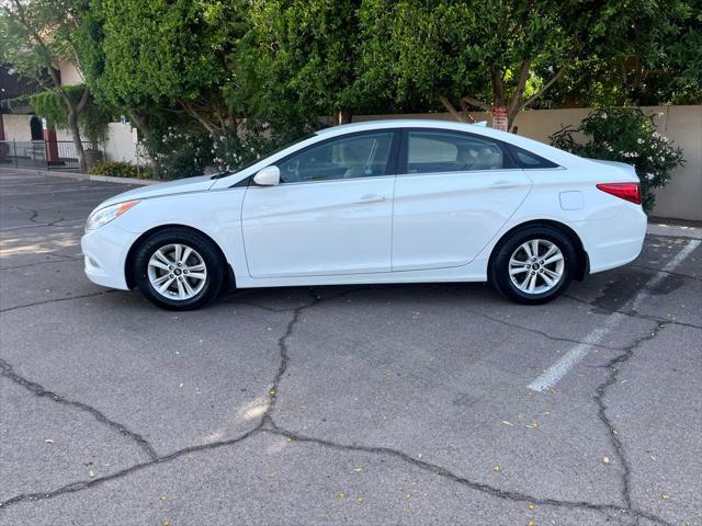 used 2013 Hyundai Sonata car, priced at $13,995
