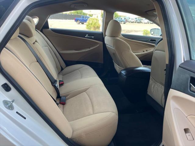 used 2013 Hyundai Sonata car, priced at $13,995