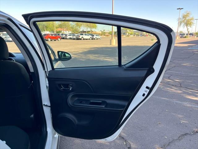 used 2018 Toyota Prius c car, priced at $17,995