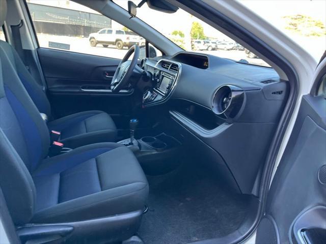 used 2018 Toyota Prius c car, priced at $17,995