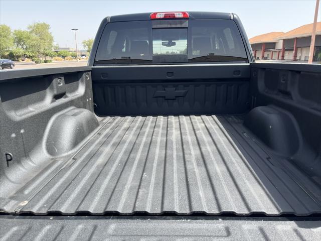 used 2016 Chevrolet Silverado 1500 car, priced at $32,995