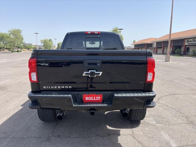 used 2016 Chevrolet Silverado 1500 car, priced at $32,995