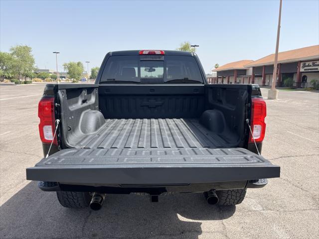 used 2016 Chevrolet Silverado 1500 car, priced at $32,995