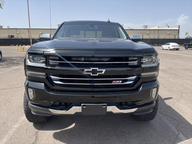 used 2016 Chevrolet Silverado 1500 car, priced at $32,995