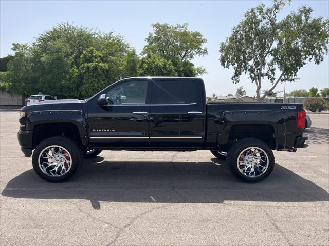 used 2016 Chevrolet Silverado 1500 car, priced at $32,995