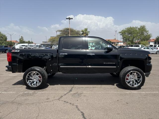 used 2016 Chevrolet Silverado 1500 car, priced at $32,995