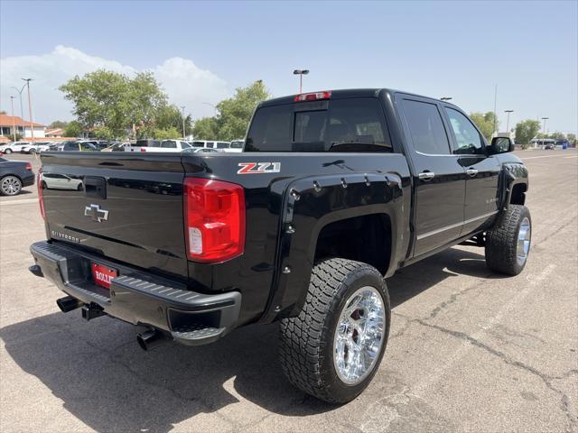 used 2016 Chevrolet Silverado 1500 car, priced at $32,995