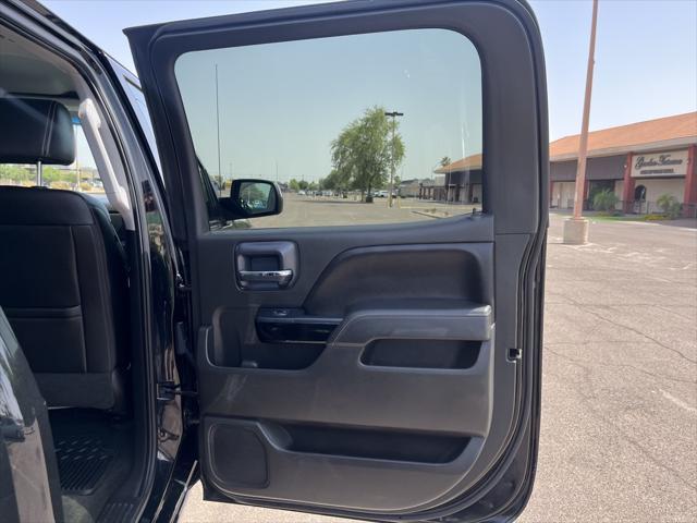 used 2016 Chevrolet Silverado 1500 car, priced at $32,995