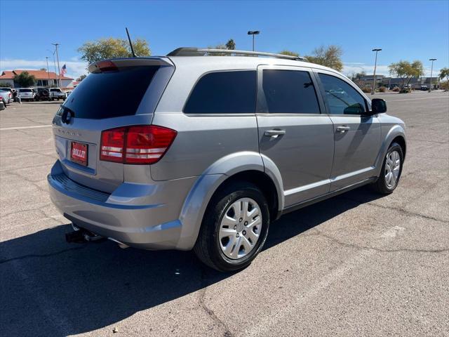 used 2019 Dodge Journey car, priced at $9,975