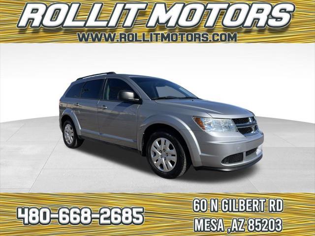 used 2019 Dodge Journey car, priced at $9,975